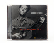 Buffalo Skinners: Asch Volume 4 CD - Front