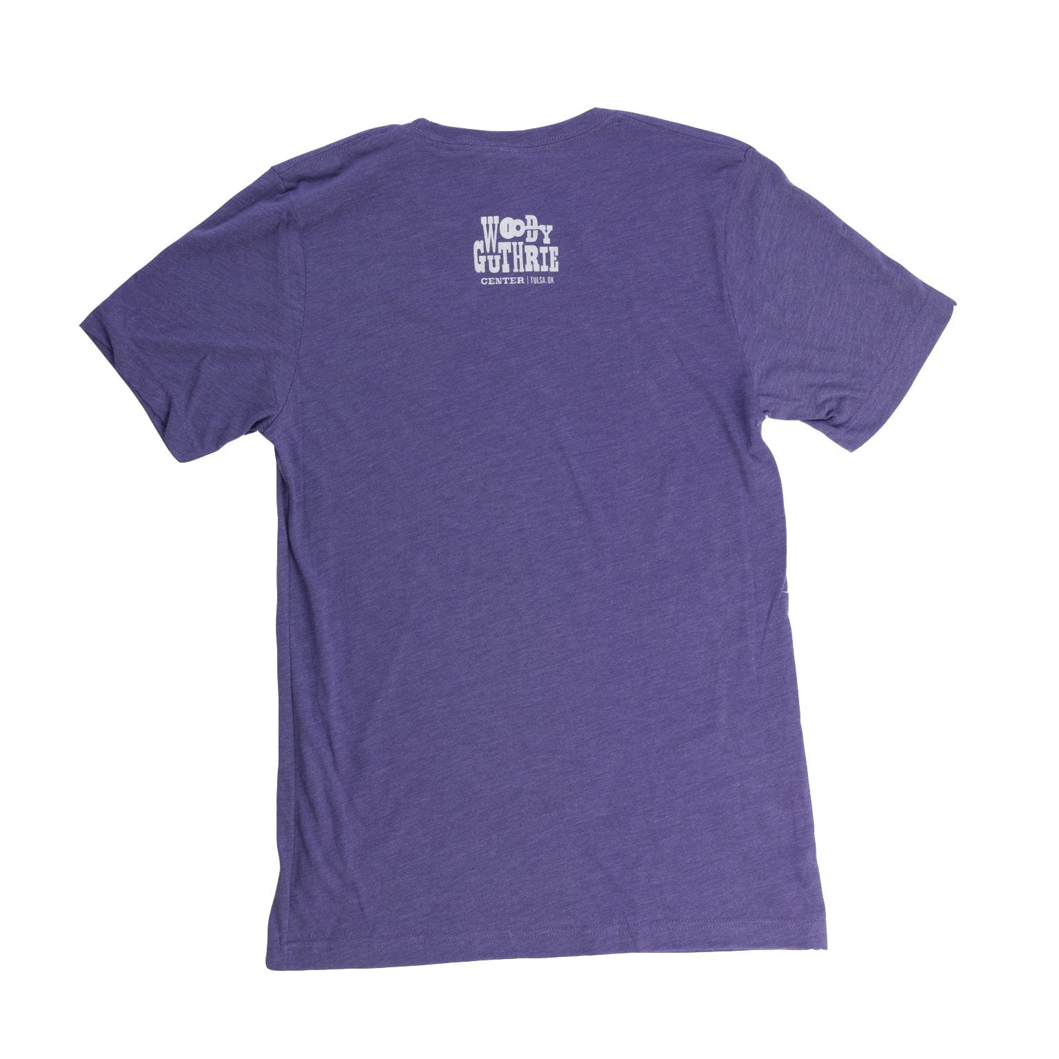 Woody Guthrie "Peace" Shirt