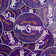 Arlo Guthrie Exhibit Sticker