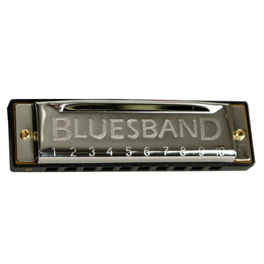 Blues Band Harmonica