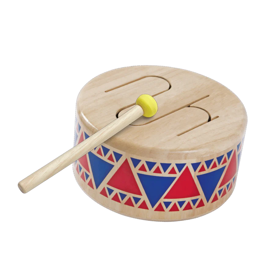 Plan Toys Solid Drum