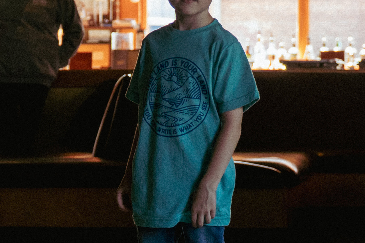 This Land Youth Shirt