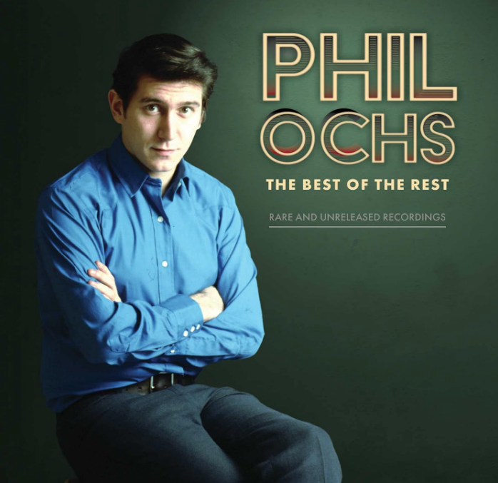 Phil Ochs: Best of the Rest Double Vinyl