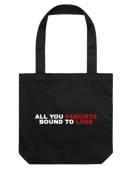 Fascists Lose Tote