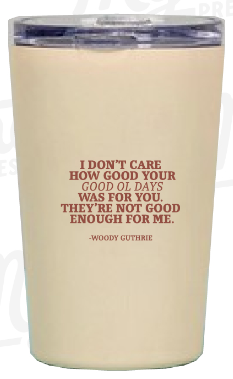 Good Ol Days Travel Mug