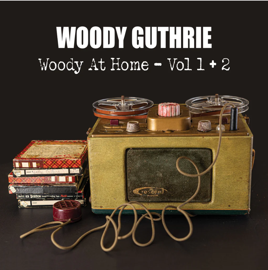 *PRE-SALE* Woody At Home CD *PRE-SALE*