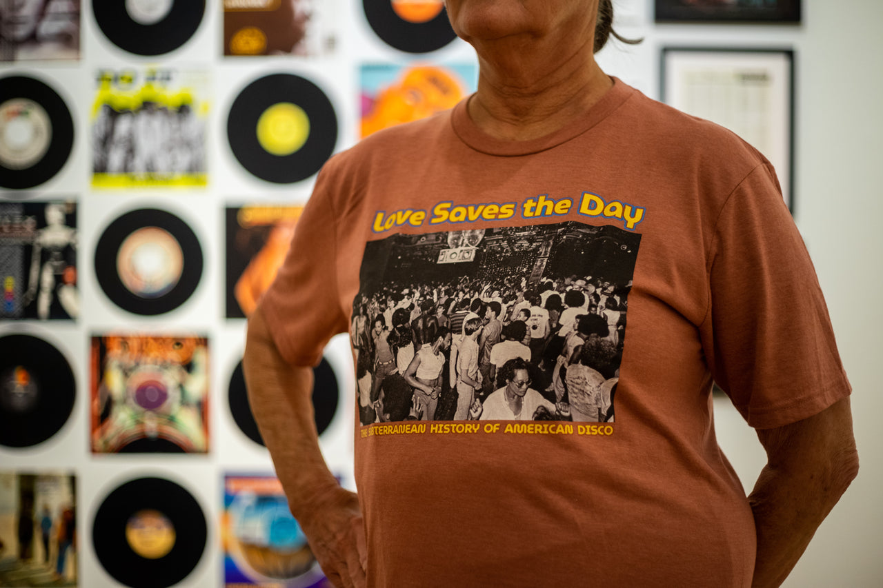 Love Saves The Day Shirt