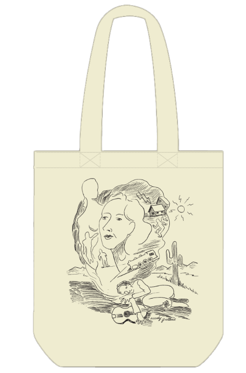 Woody Signature Tote