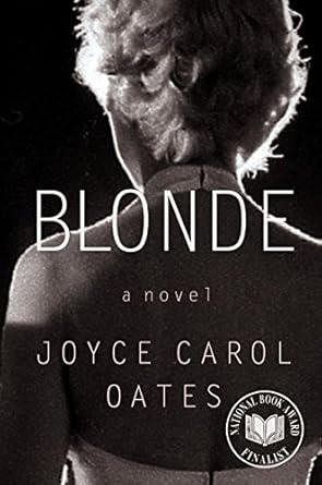 Blonde by Joyce Carol Oates