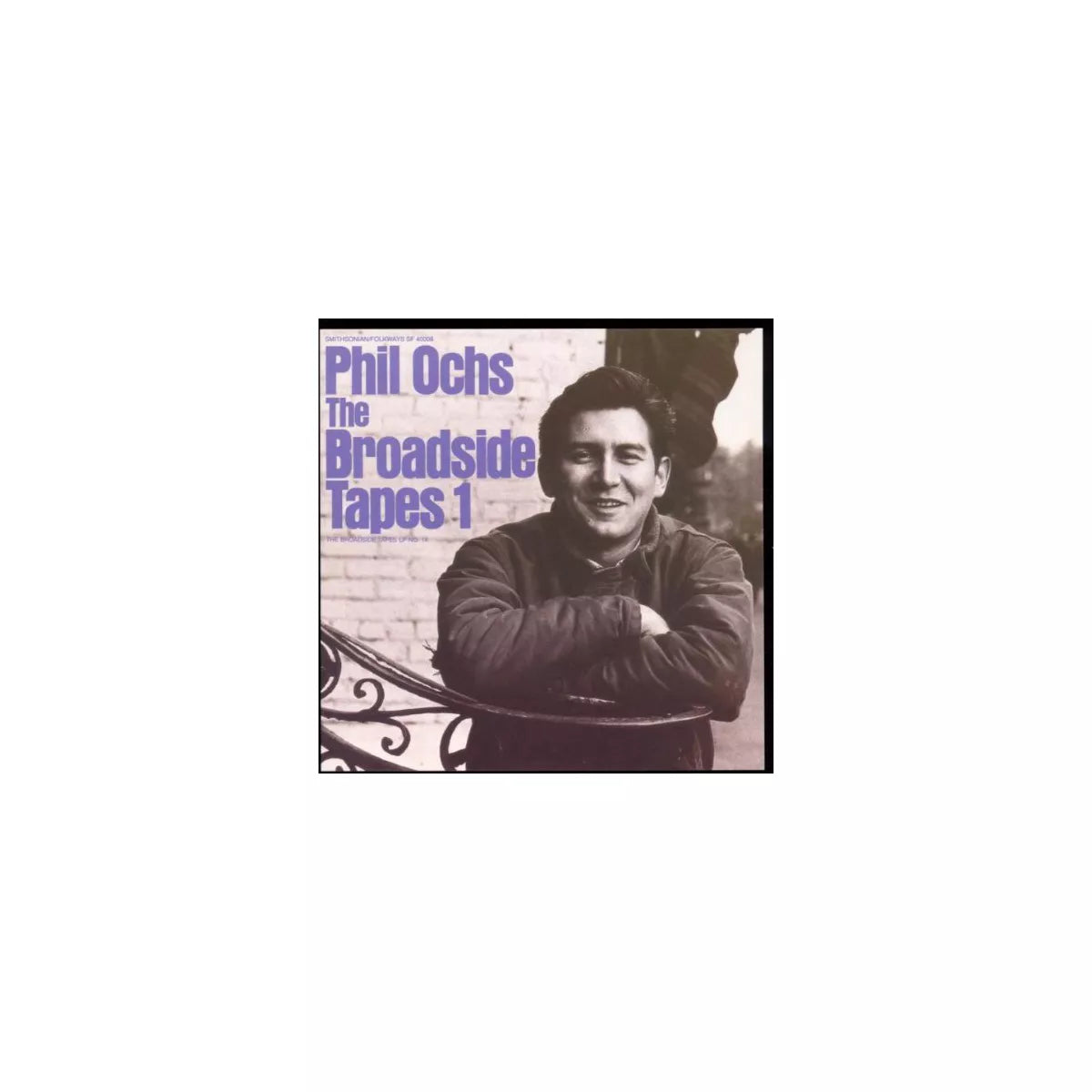 Phil Ochs: The Broadside Tapes 1