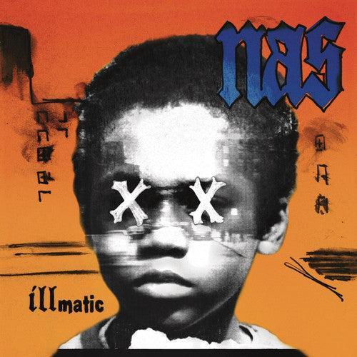Nas: Illmatic XX LP