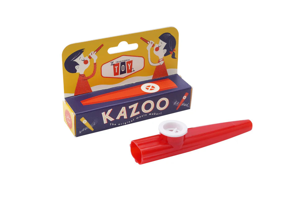 Traditional Toy Co Kazoo