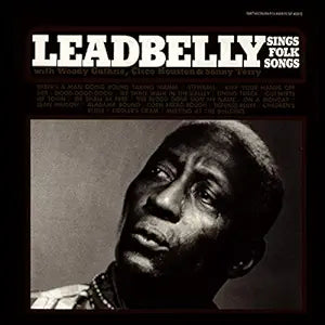 Lead Belly Sings Folk Songs