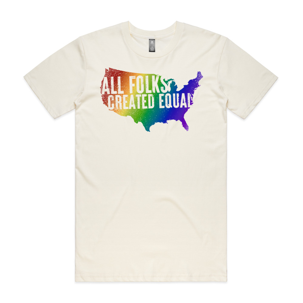 All Folks USA Shirt
