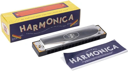Traditional Toy Co. Harmonica