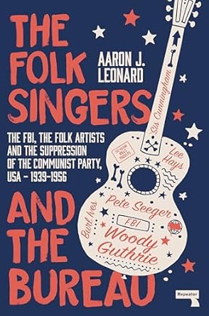 Folk Singers and the Bureau