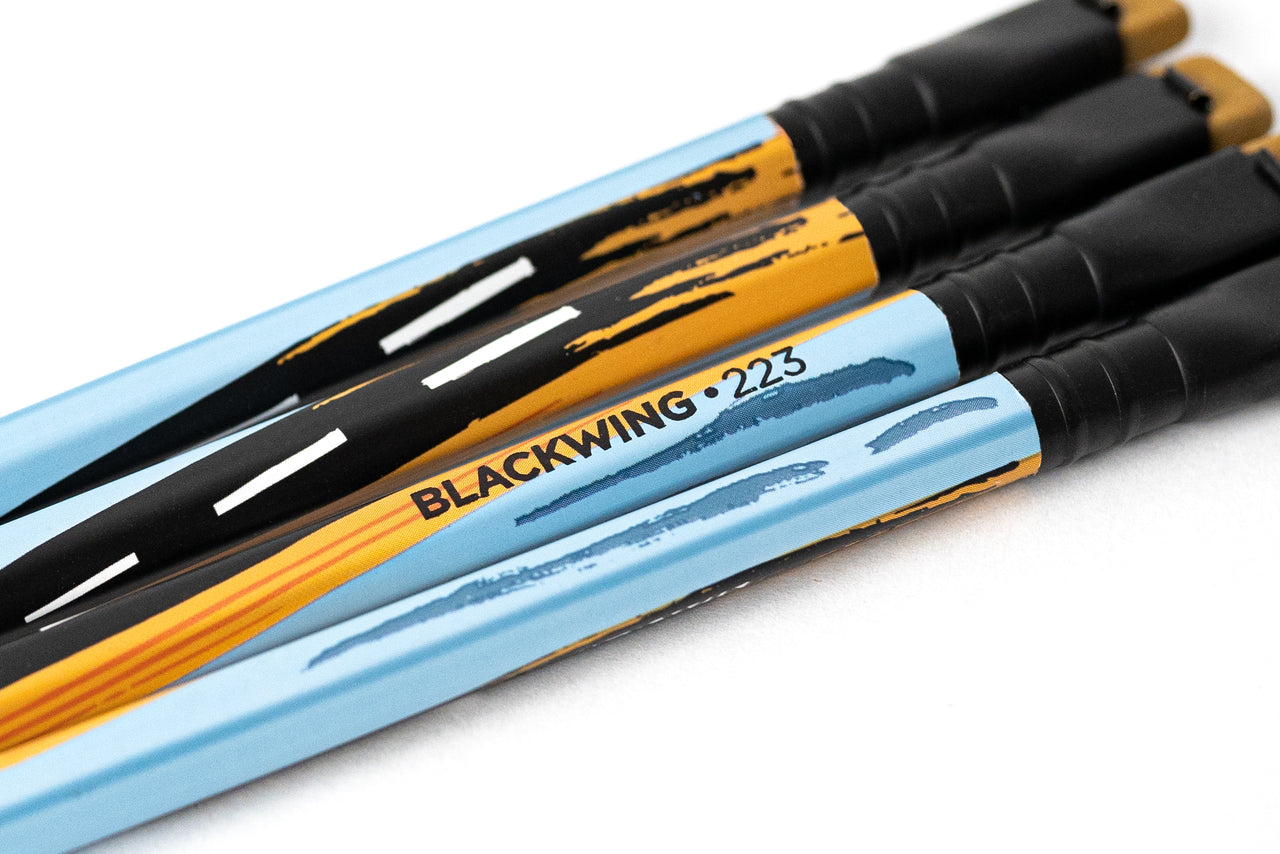 Woody Guthrie Blackwing Pencils Volume 223