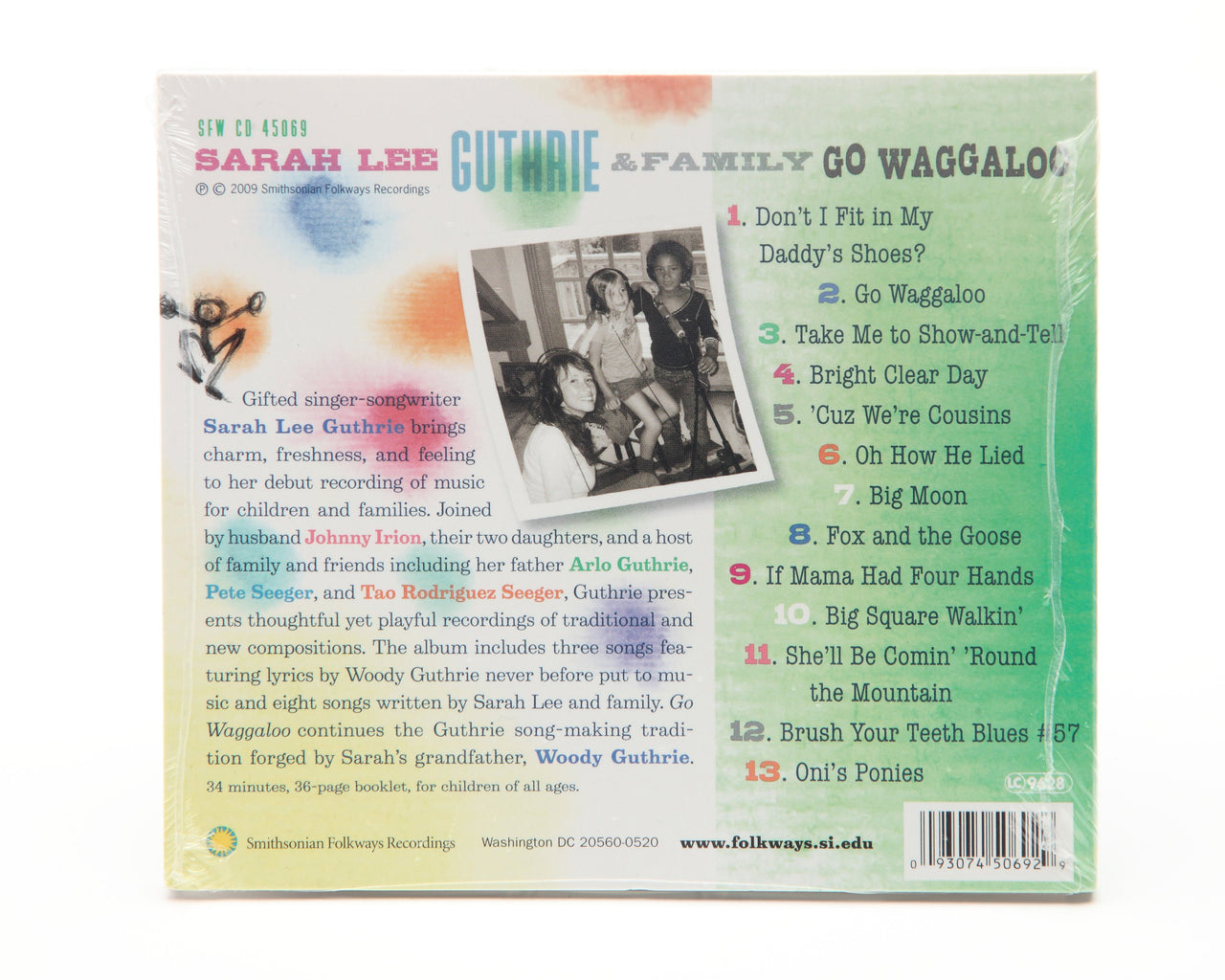 Go Waggaloo CD