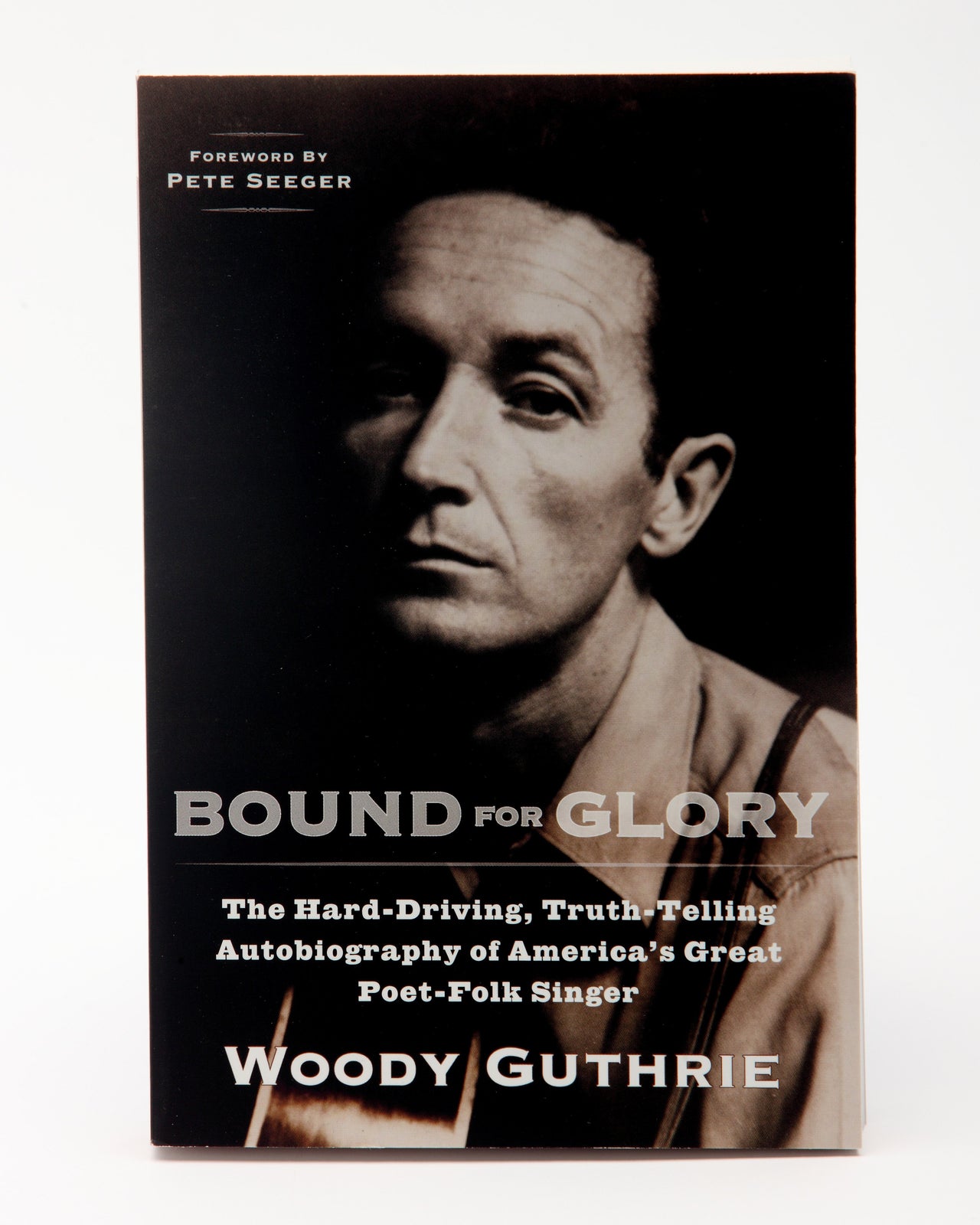 Bound for Glory - Woody Guthrie