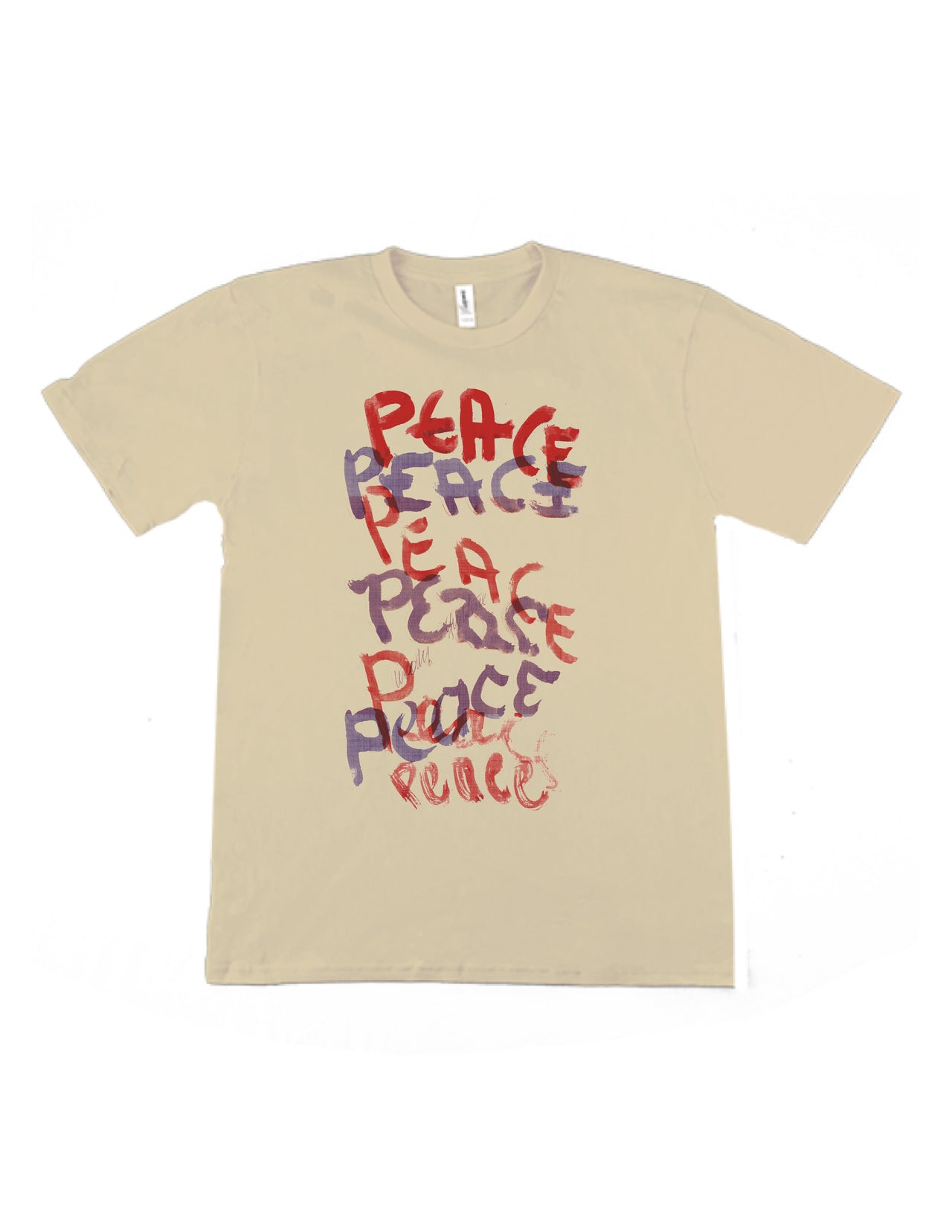 Peace Peace Peace Shirt