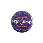 Arlo Guthrie Exhibit Button