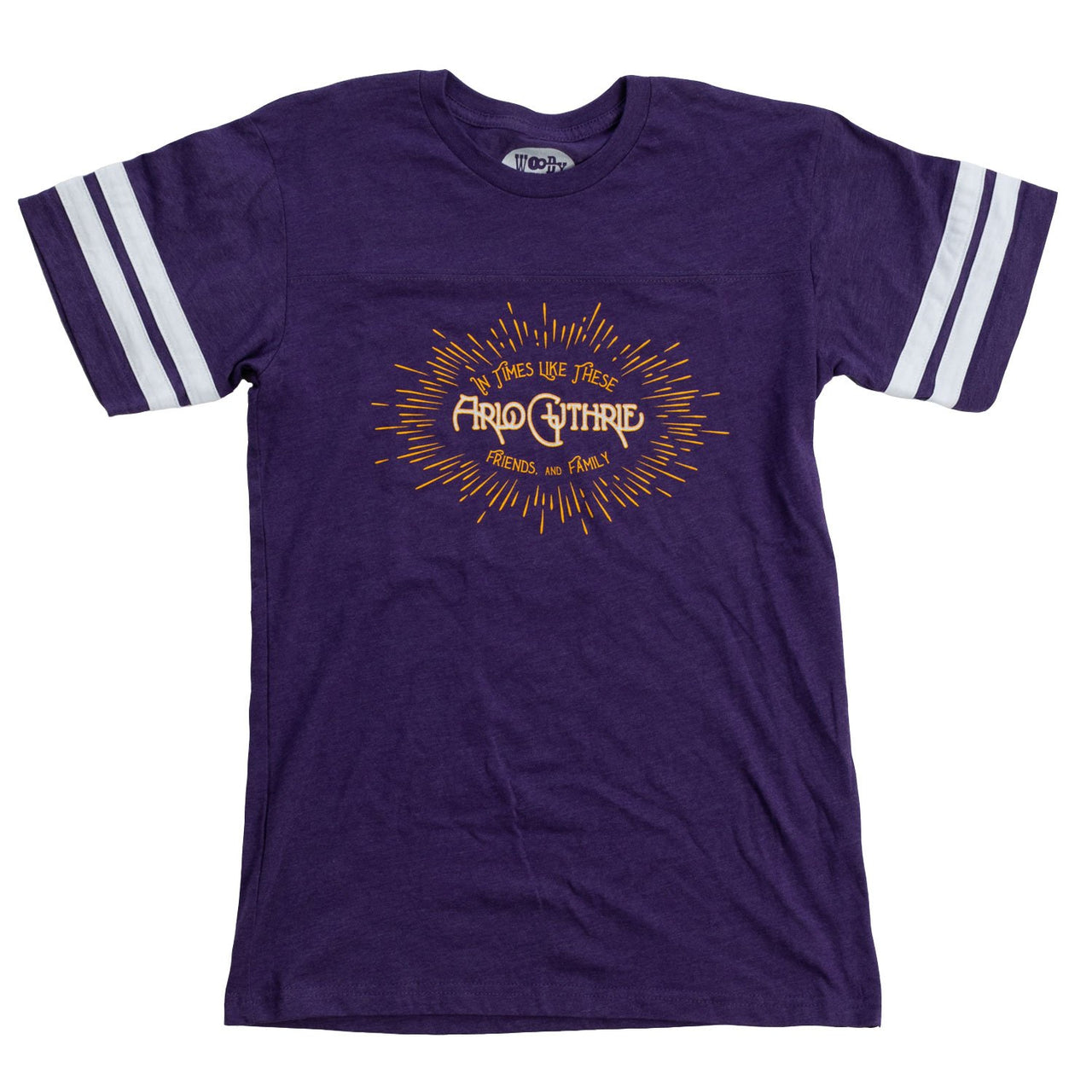 Arlo Guthrie Exhibit Shirt