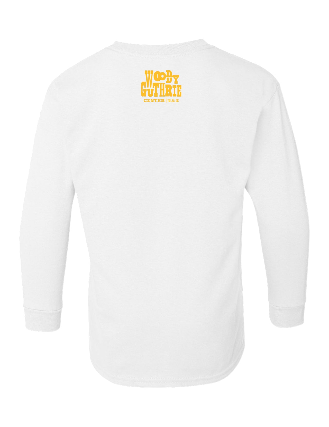 All Folks Created Equal Youth Long Sleeve