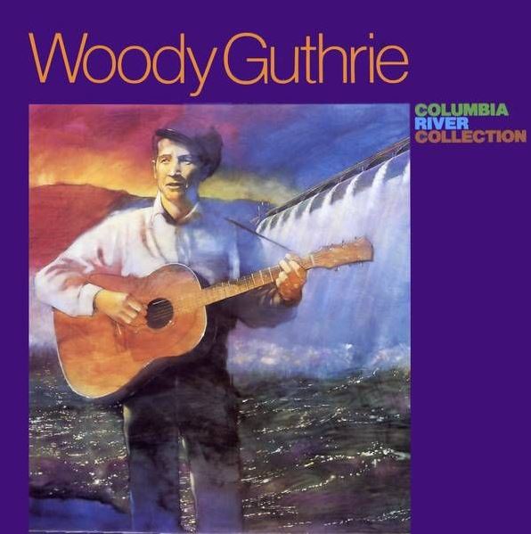 Woody Guthrie Columbia River Collection CD