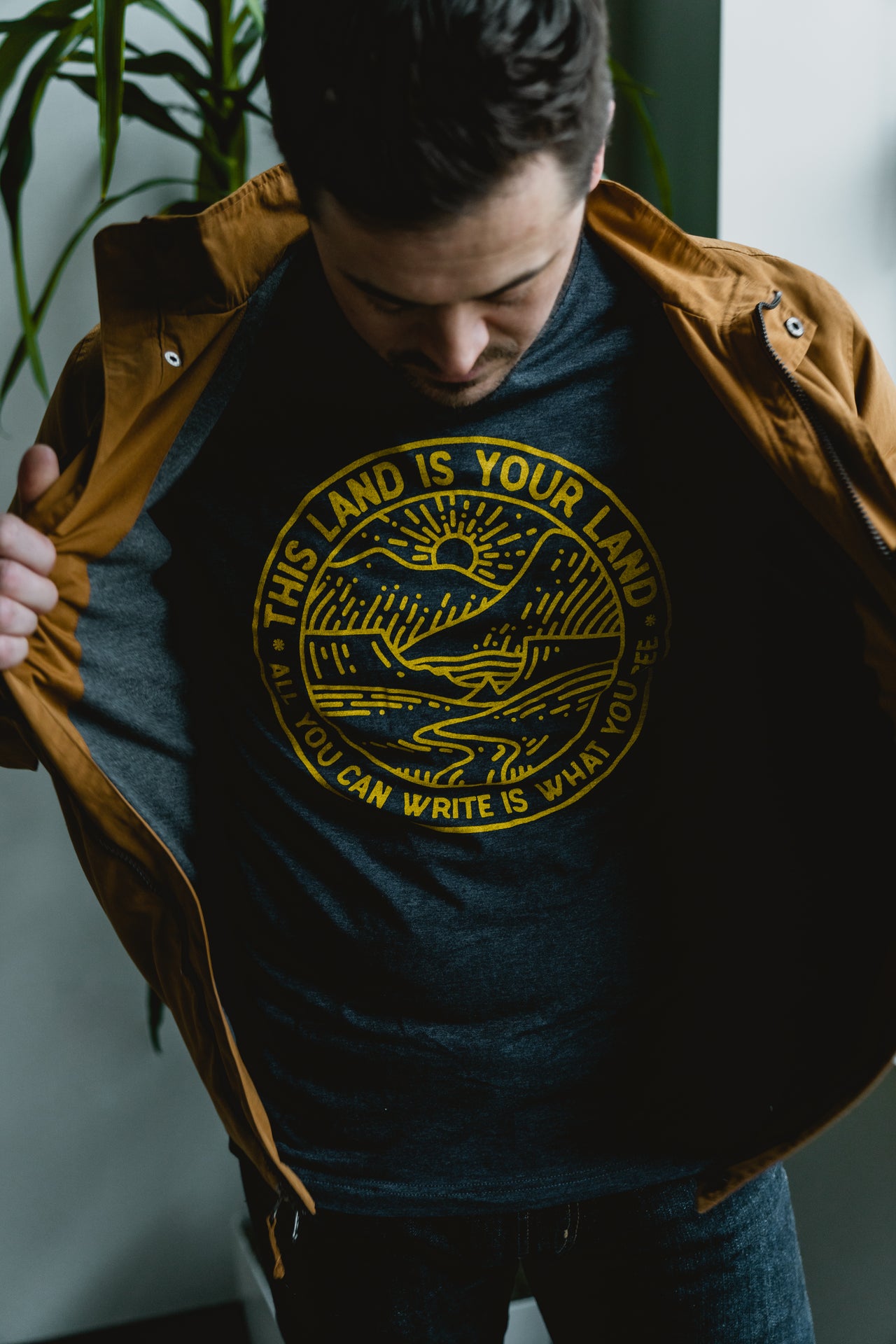 This Land Is Your Land Shirt